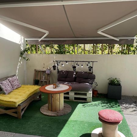 Appartement Avec Terrasse Proche De Rennes Saint-Jacques-de-la-Lande Dış mekan fotoğraf