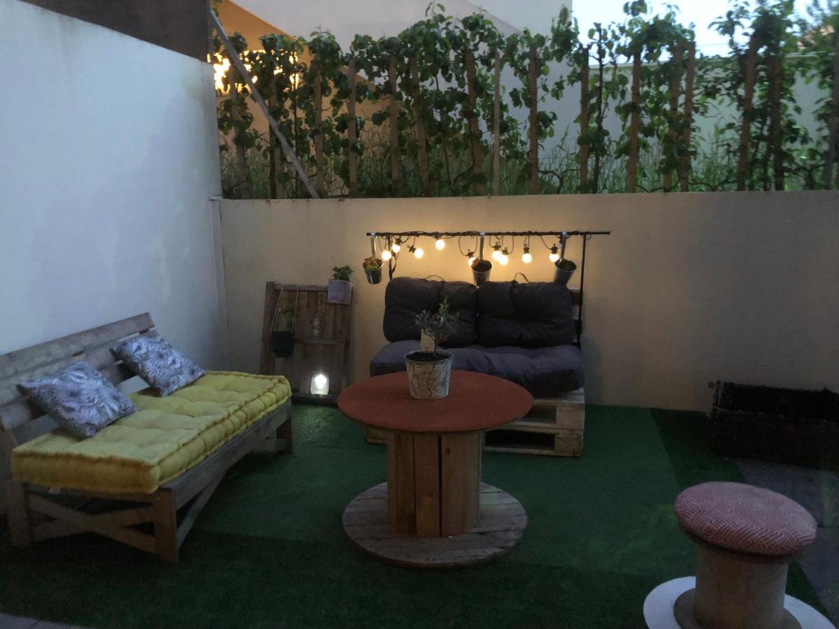Appartement Avec Terrasse Proche De Rennes Saint-Jacques-de-la-Lande Dış mekan fotoğraf