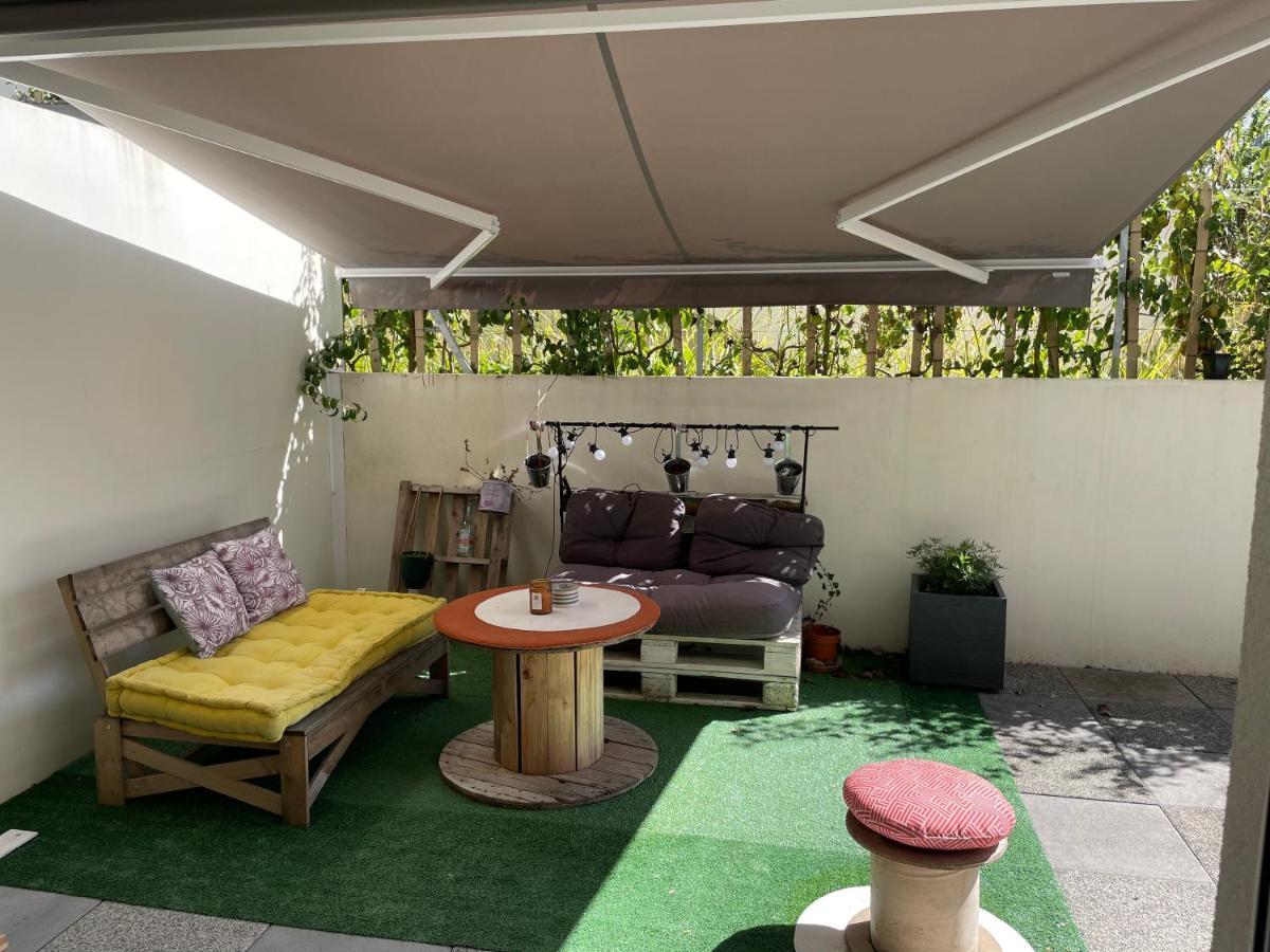 Appartement Avec Terrasse Proche De Rennes Saint-Jacques-de-la-Lande Dış mekan fotoğraf